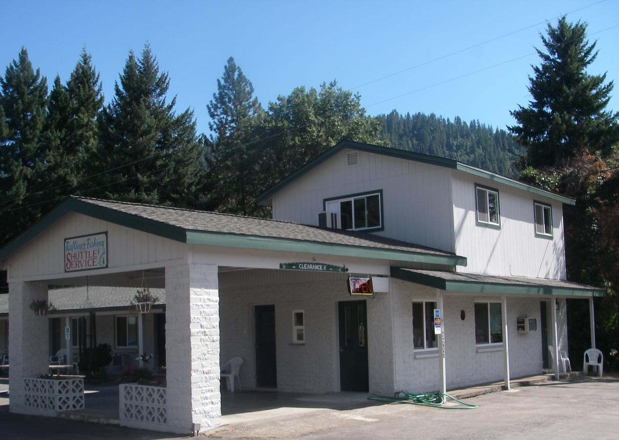 Forest Lodge Motel Happy Camp Esterno foto